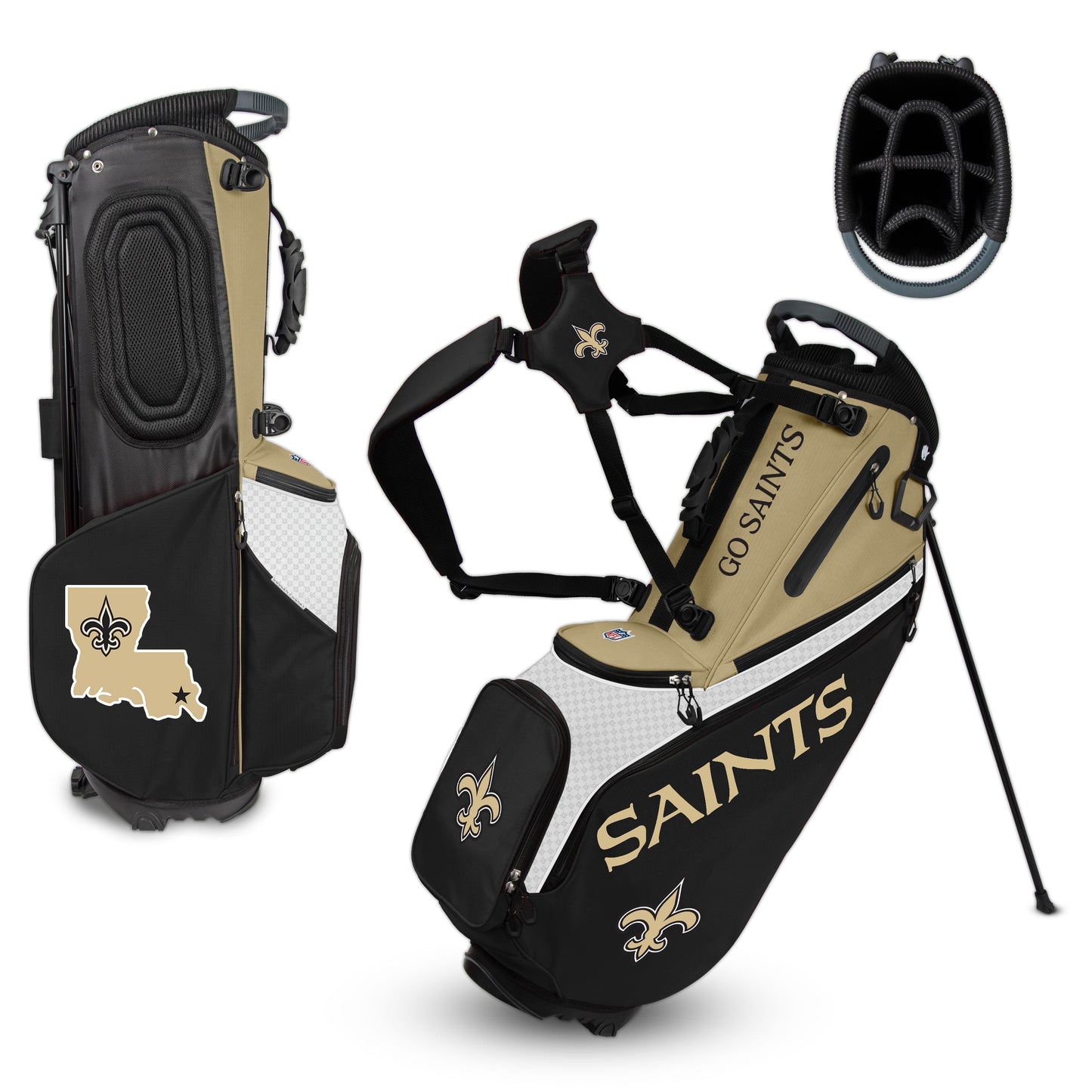 Team Effort NFL Back 9 Stand Bag