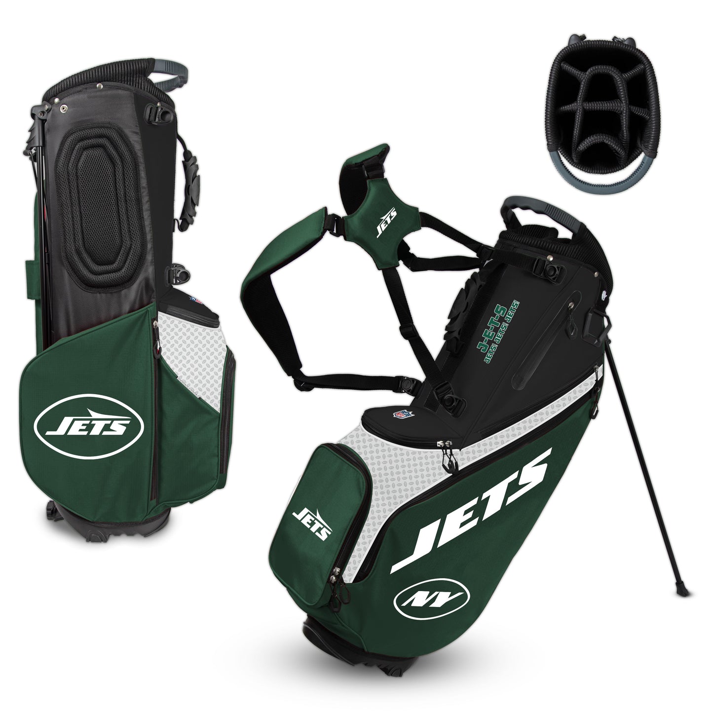 Team Effort NFL Back 9 Stand Bag