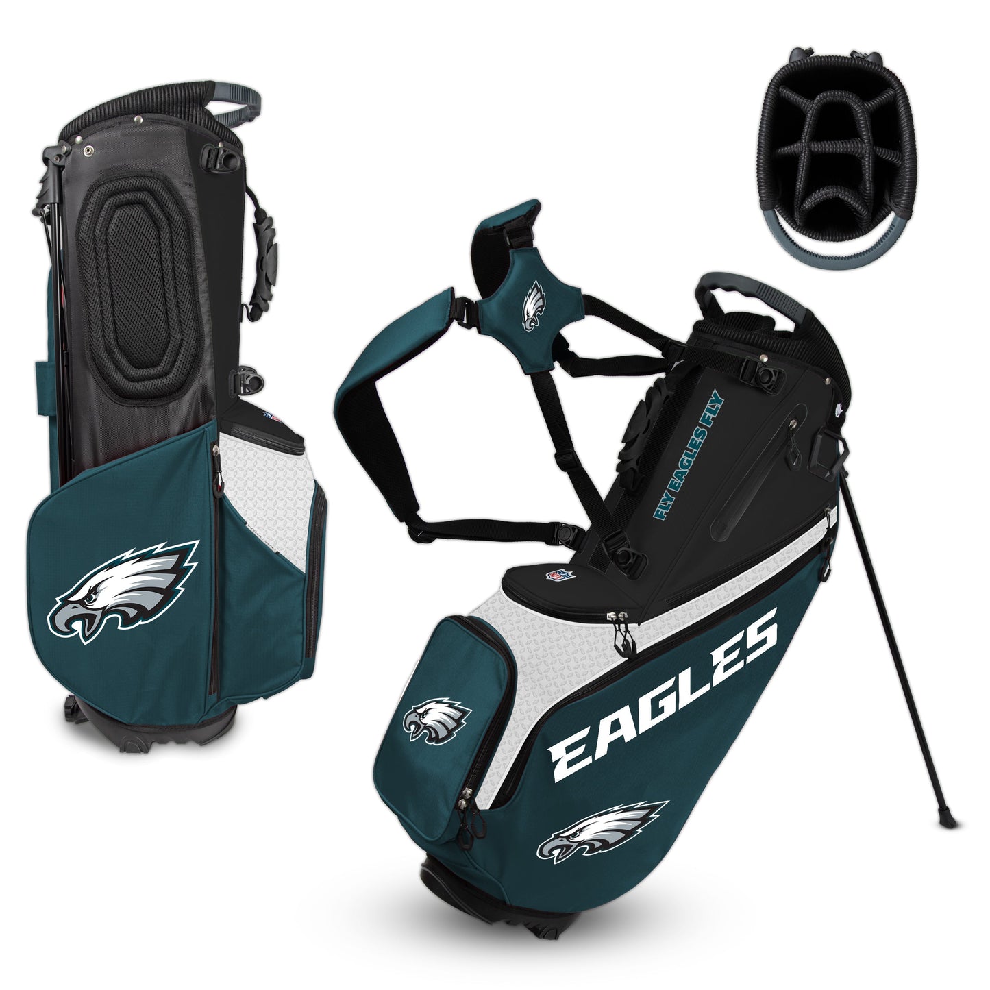 Team Effort NFL Back 9 Stand Bag