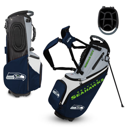 Team Effort NFL Back 9 Stand Bag