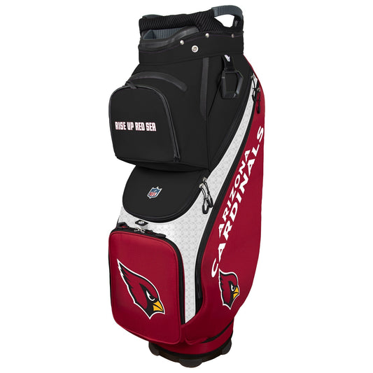 Team Effort NFL Clubhouse Cooler Cart Bag