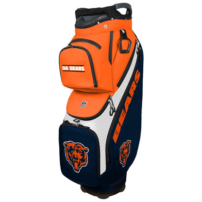 Team Effort NFL Clubhouse Cooler Cart Bag