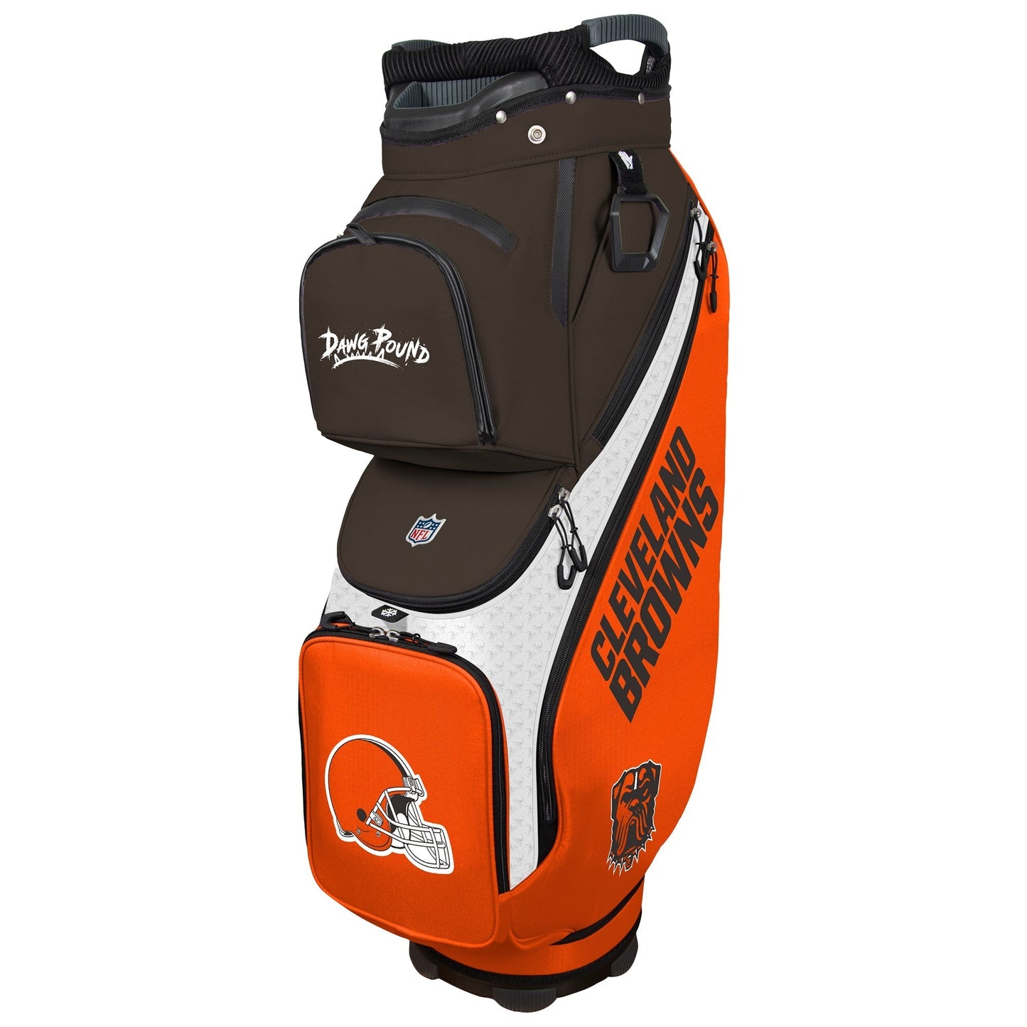 Team Effort NFL Clubhouse Cooler Cart Bag