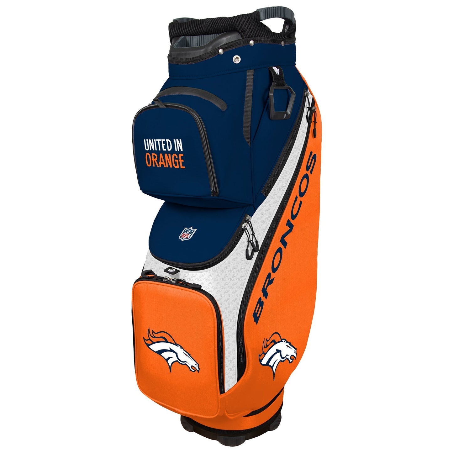 Team Effort NFL Clubhouse Cooler Cart Bag