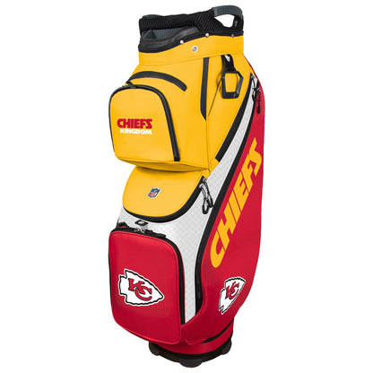Team Effort NFL Clubhouse Cooler Cart Bag