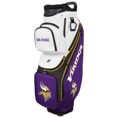 Team Effort NFL Clubhouse Cooler Cart Bag
