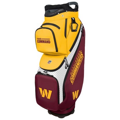 Team Effort NFL Clubhouse Cooler Cart Bag