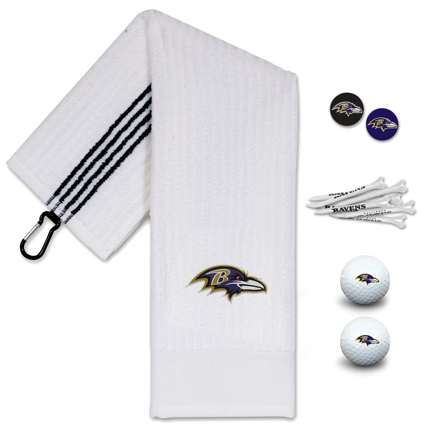 Team Effort NFL Golf Gift Set
