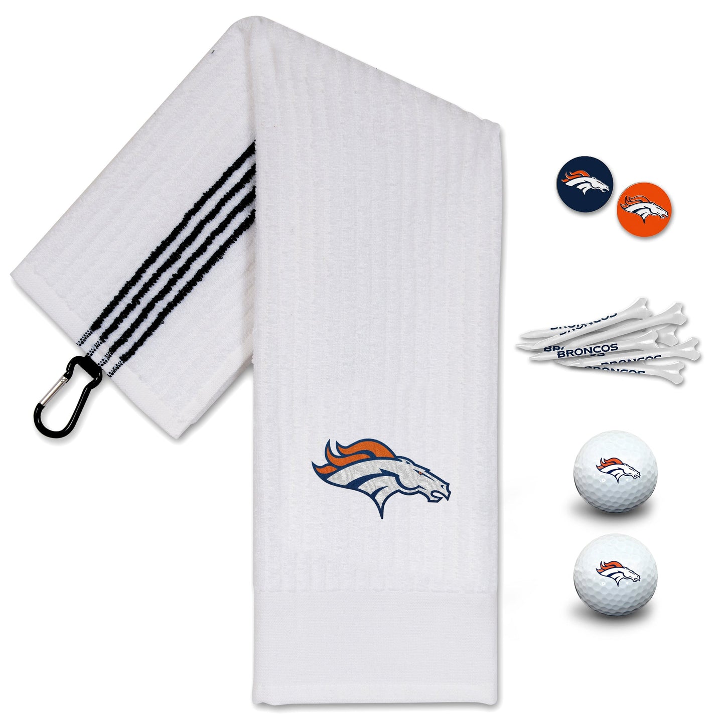 Team Effort NFL Golf Gift Set