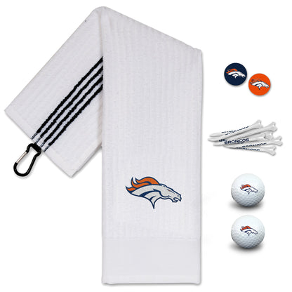 Team Effort NFL Golf Gift Set