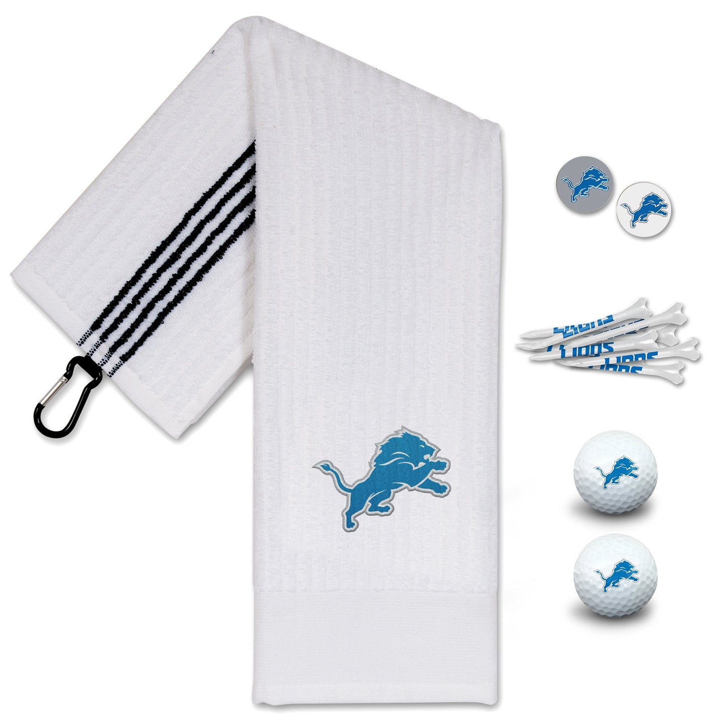Team Effort NFL Golf Gift Set