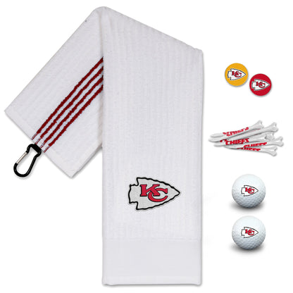 Team Effort NFL Golf Gift Set