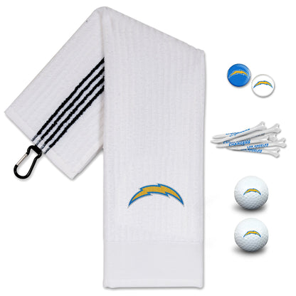 Team Effort NFL Golf Gift Set