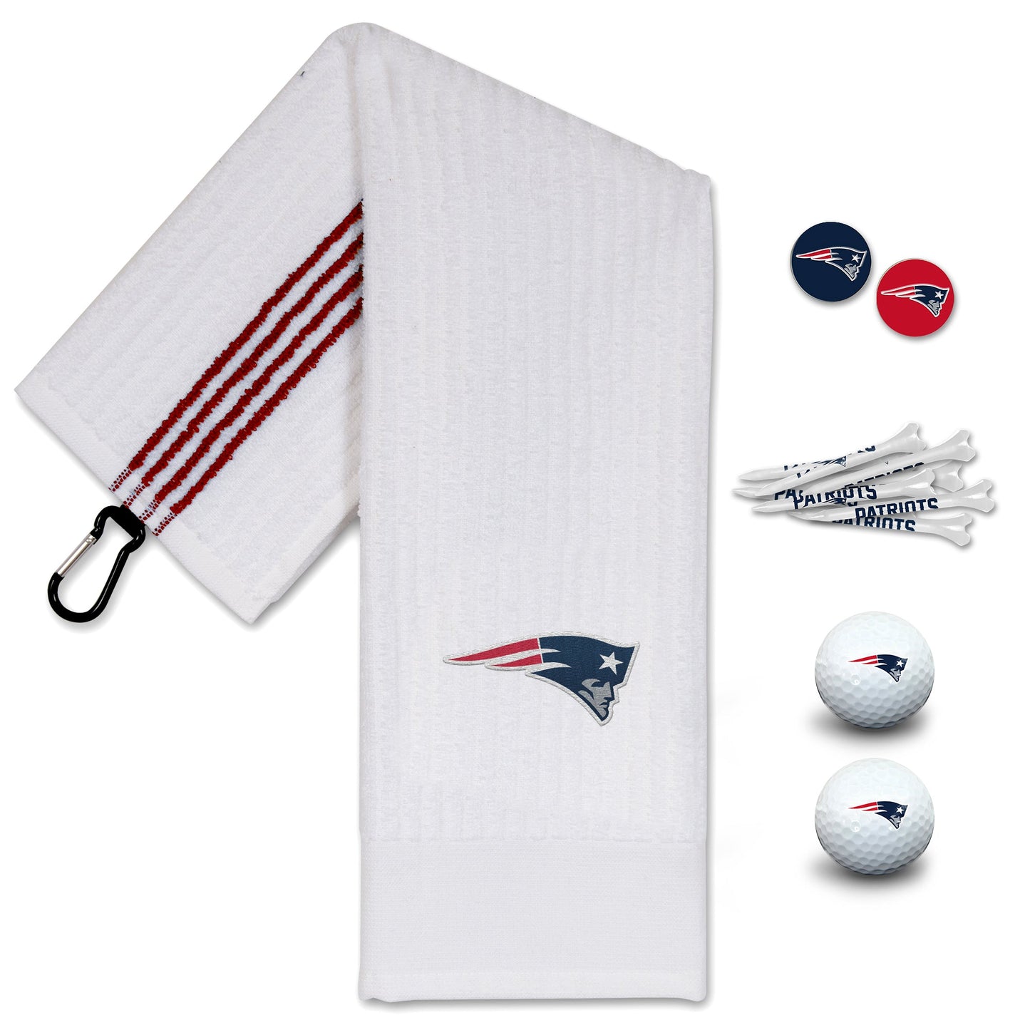 Team Effort NFL Golf Gift Set