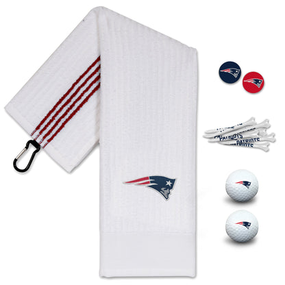 Team Effort NFL Golf Gift Set