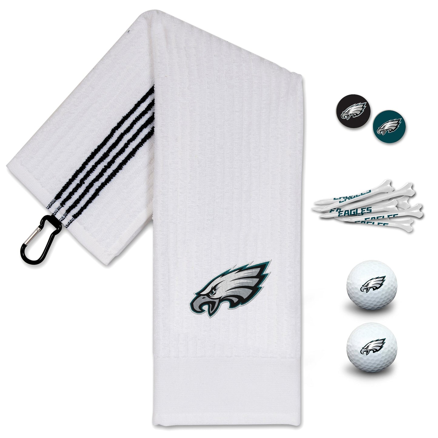 Team Effort NFL Golf Gift Set