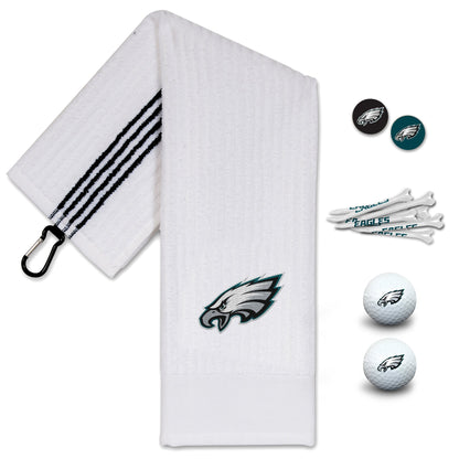 Team Effort NFL Golf Gift Set
