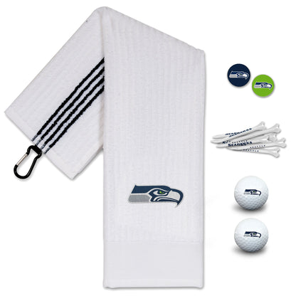 Team Effort NFL Golf Gift Set