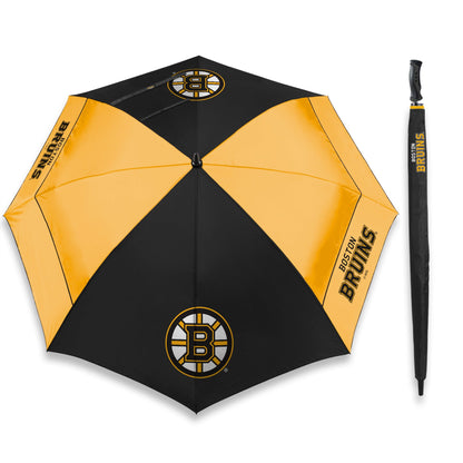 Team Effort NHL 62 Inch WindSheer Lite Golf Umbrella