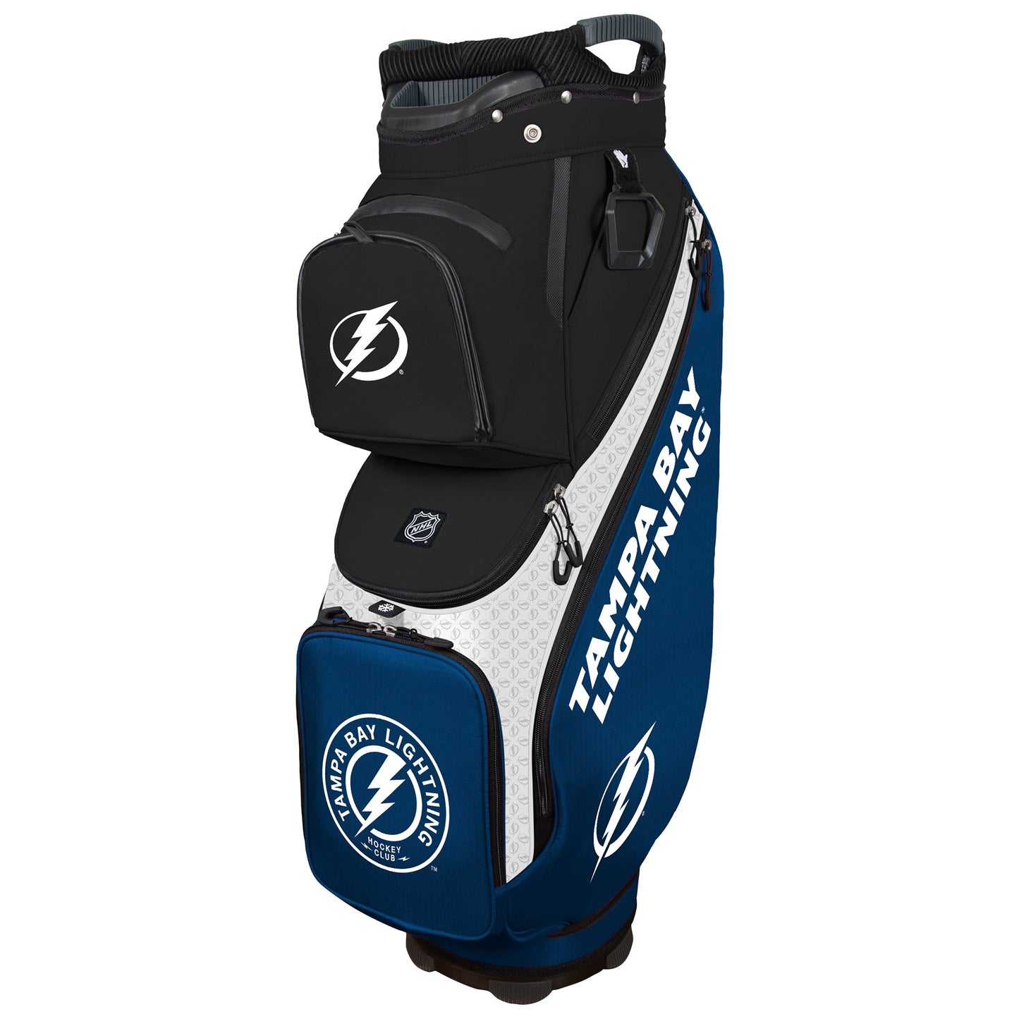 Team Effort NHL Clubhouse Cooler Cart Bag