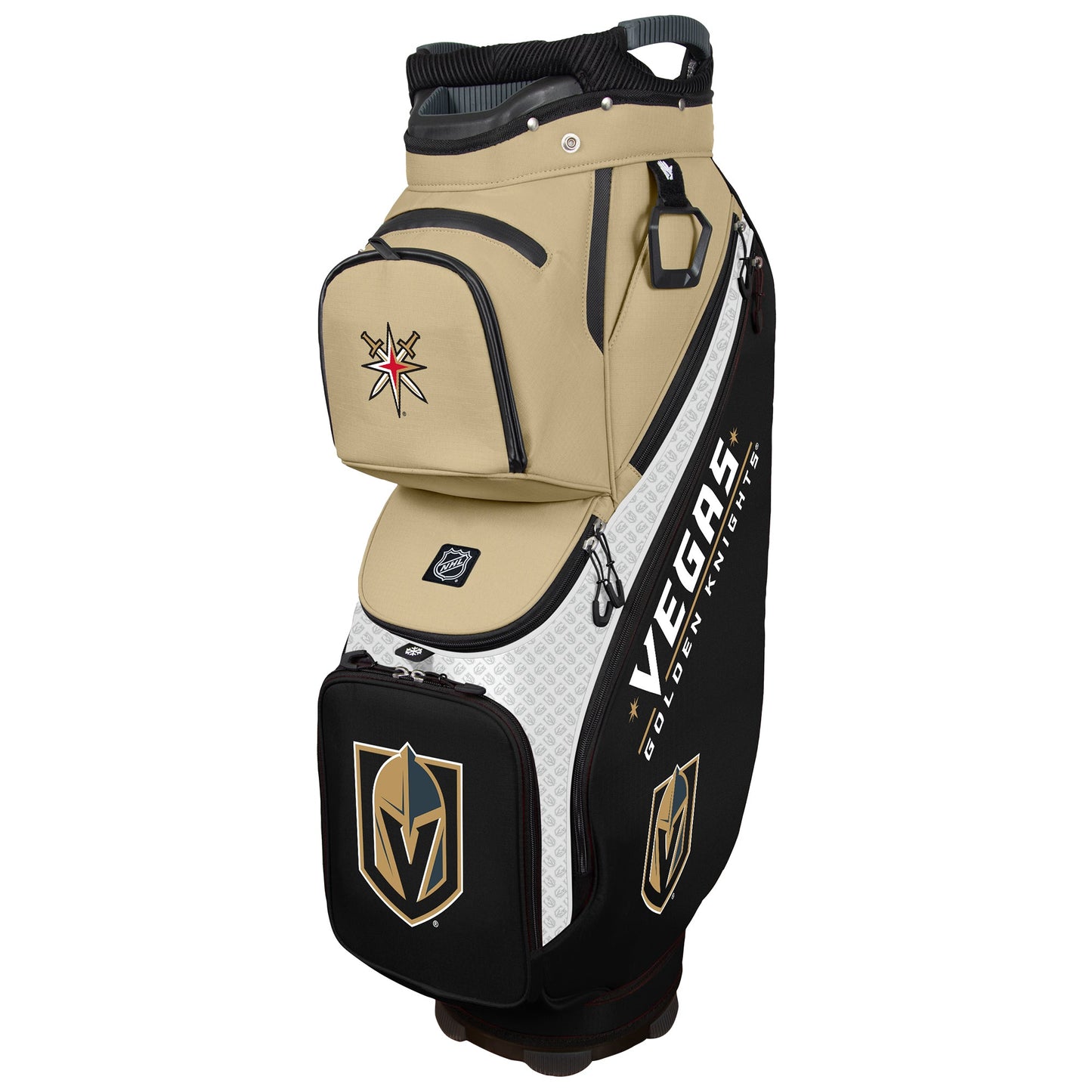 Team Effort NHL Clubhouse Cooler Cart Bag