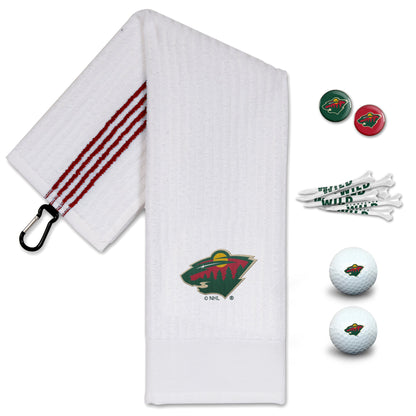 Team Effort NHL Golf Gift Set