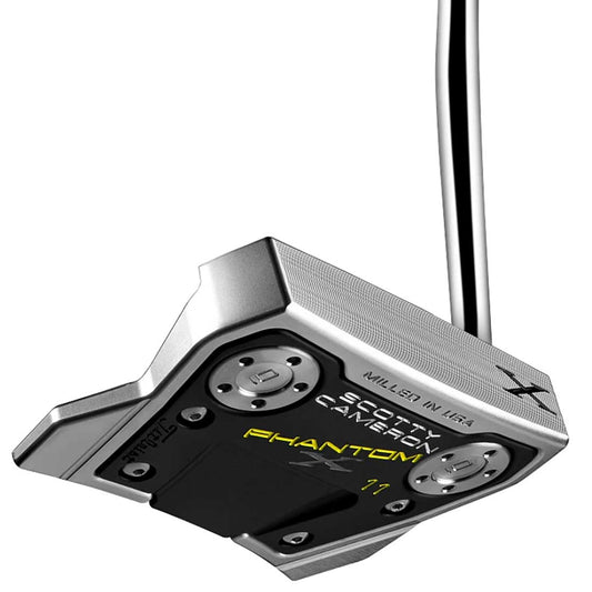 Titleist 2021 Scotty Cameron Phantom X 11 Putter - Pre-Owned