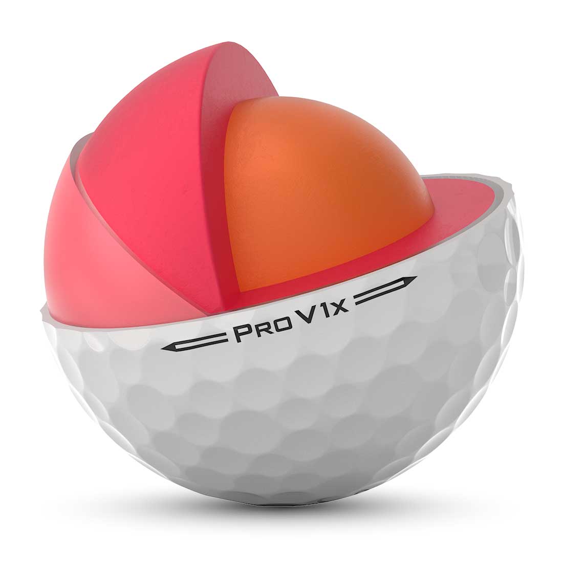 Titleist 2023 Pro V1x Golf Balls