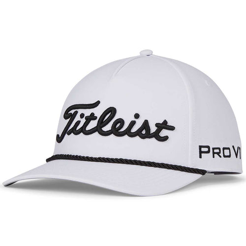 Titleist Tour Rope Hat