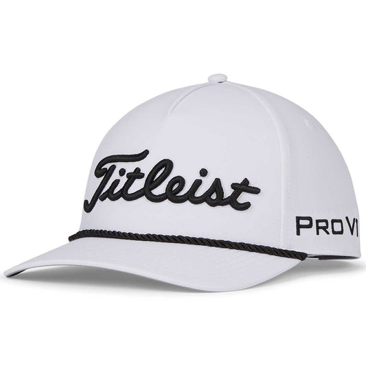Titleist Tour Rope Hat