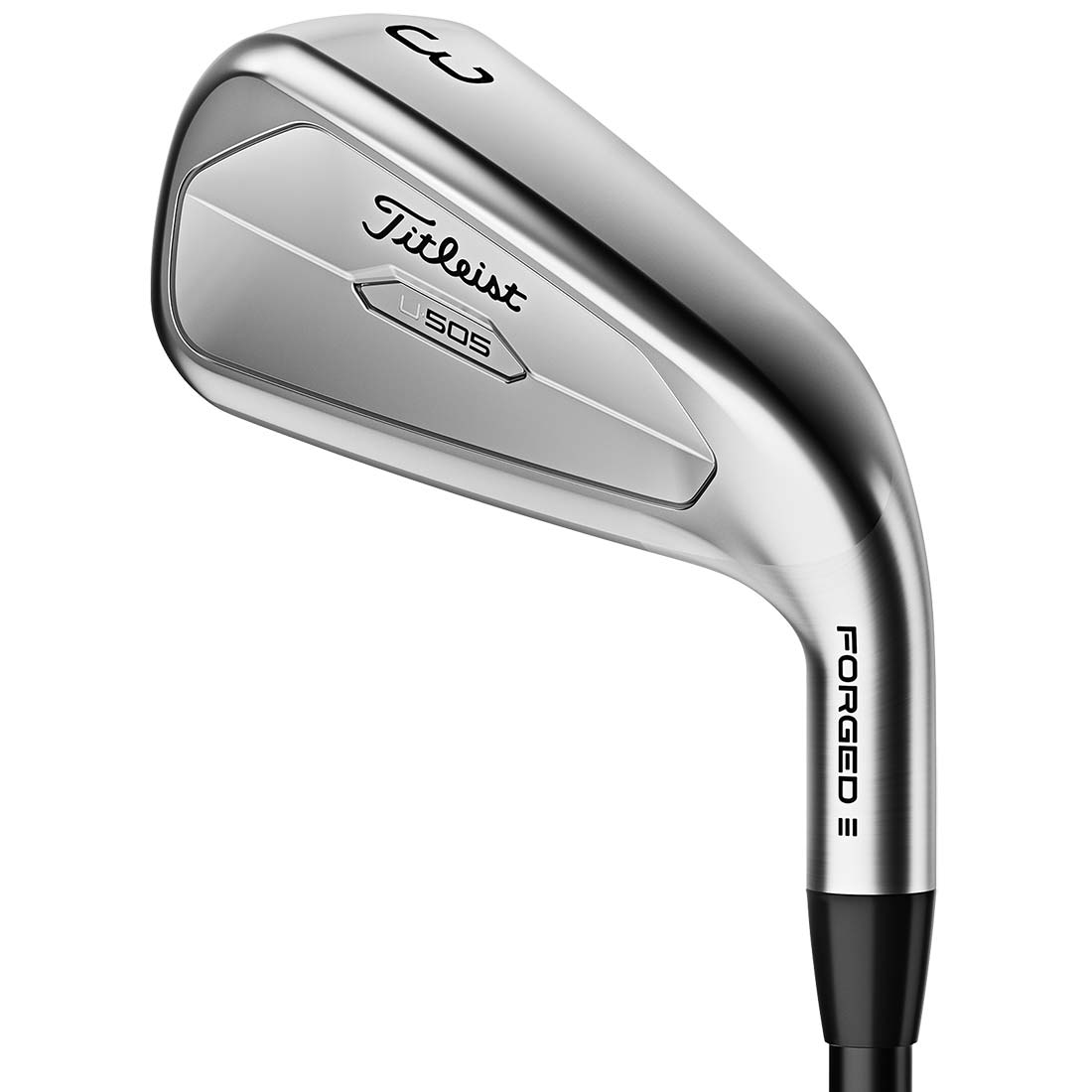 Custom Titleist 2023 U-505 Utility Iron