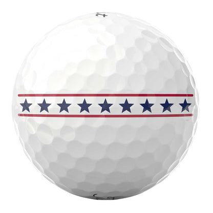 Titleist 2024 Pro V1 USA Limited Edition 6-Pack Golf Balls