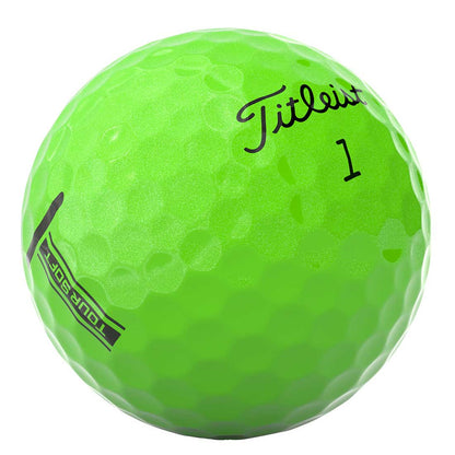 Titleist 2024 Tour Soft Green Golf Balls