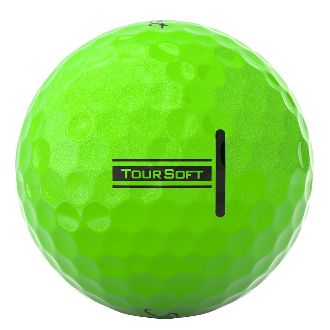 Titleist 2024 Tour Soft Green Golf Balls