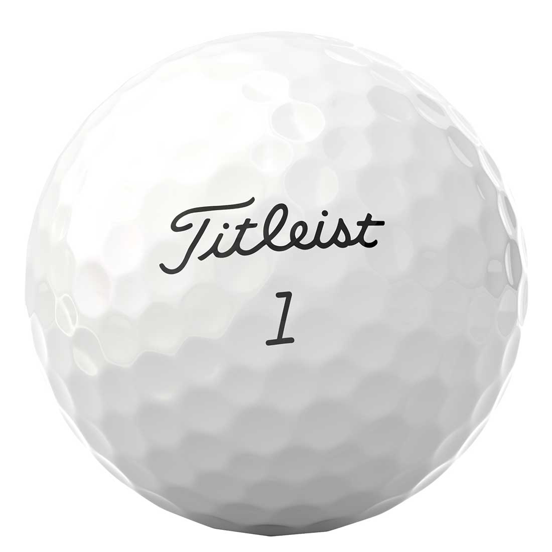 Titleist 2024 Tour Soft White Golf Balls