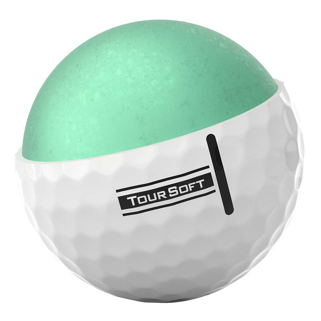 Titleist 2024 Tour Soft White Golf Balls