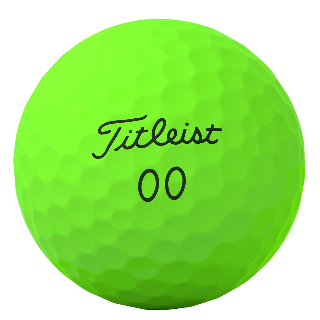Titleist 2024 Velocity Matte Green Golf Balls