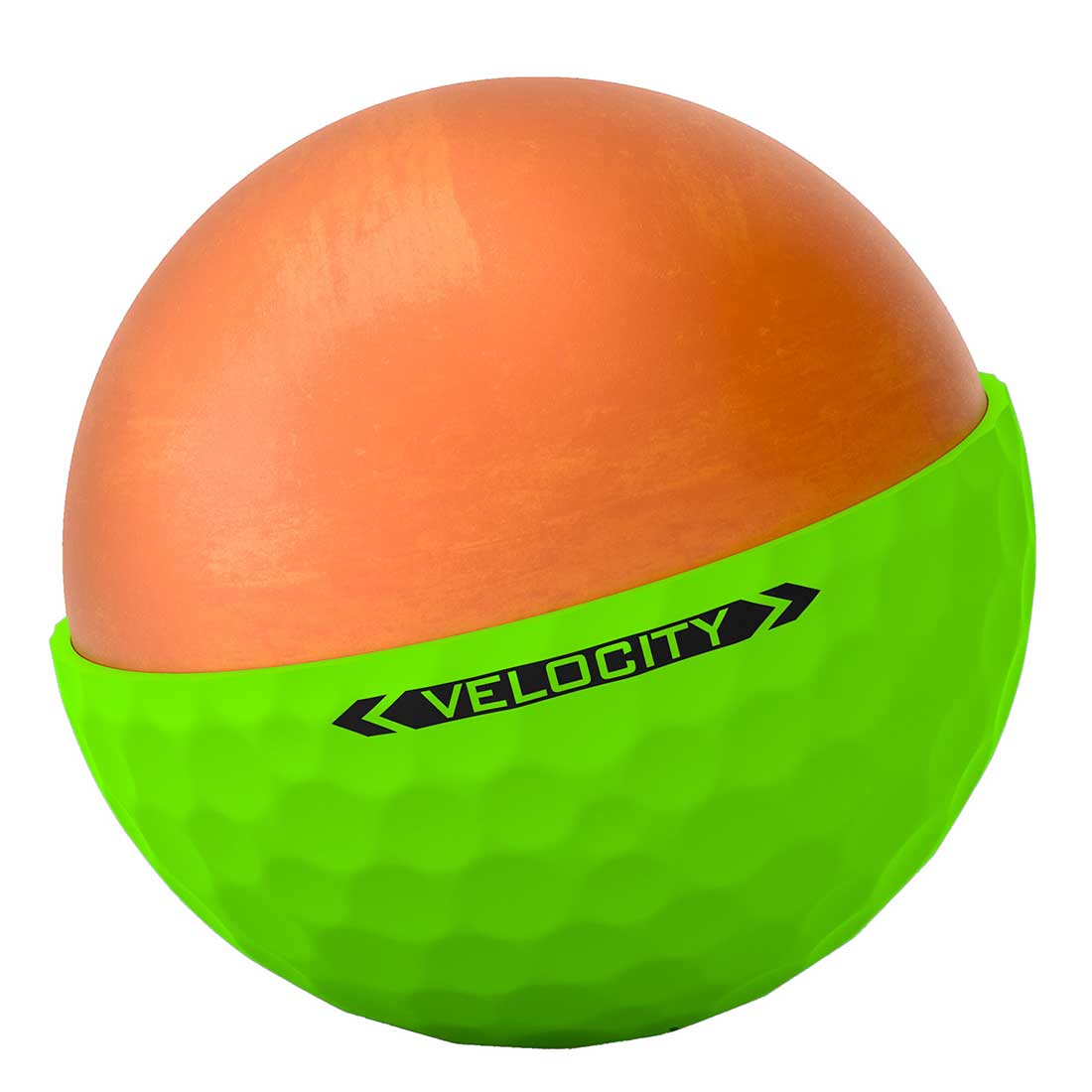 Titleist 2024 Velocity Matte Green Golf Balls