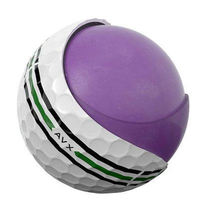 Titleist 2025 AVX Aim 360 Golf Balls