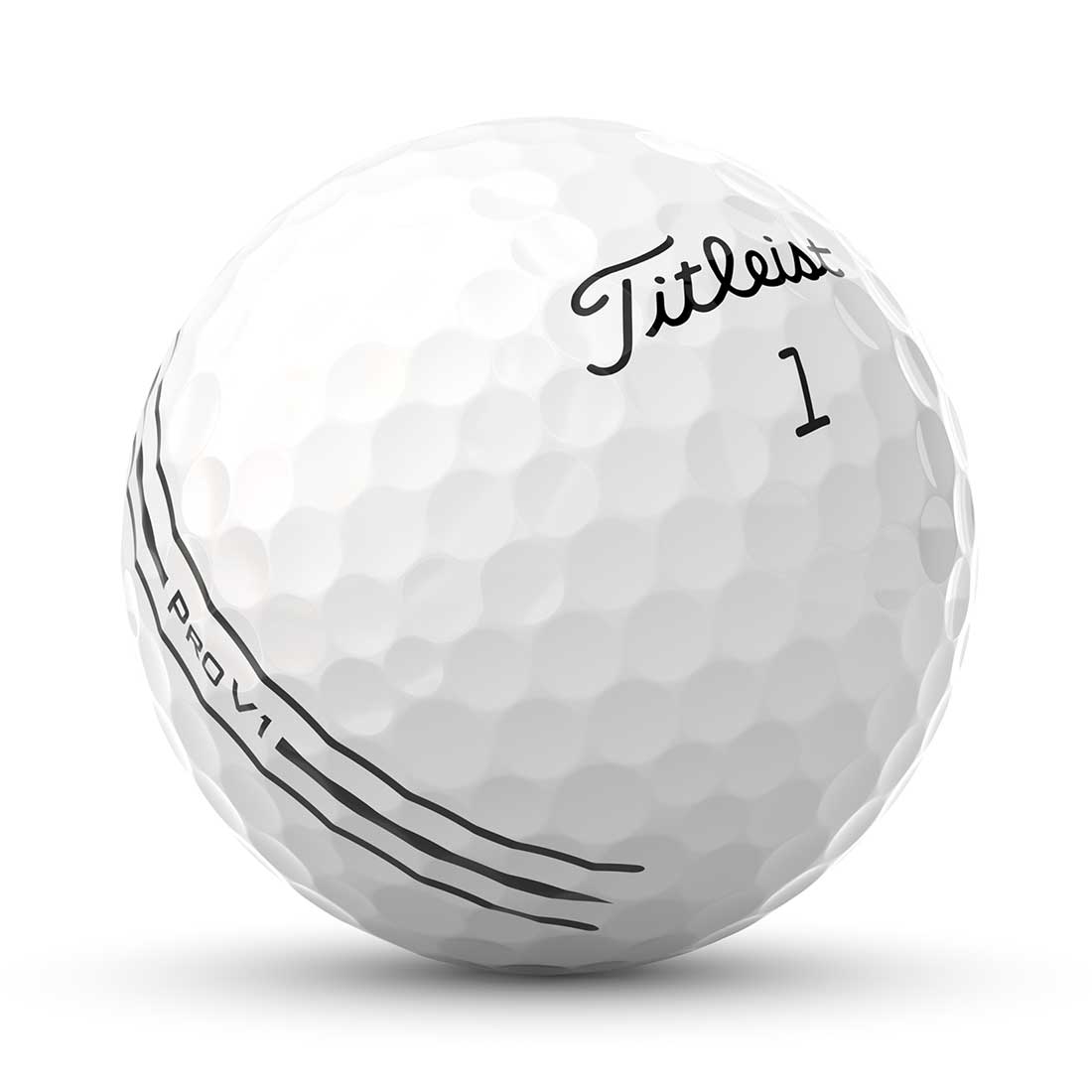 Titleist Pro V1 Enhanced Alignment Golf Balls