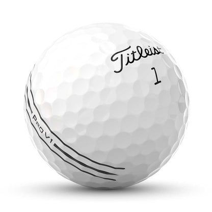 Titleist Pro V1 Enhanced Alignment Golf Balls