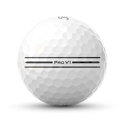 Titleist Pro V1 Enhanced Alignment Golf Balls