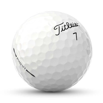 Titleist Pro V1 High Number Golf Balls