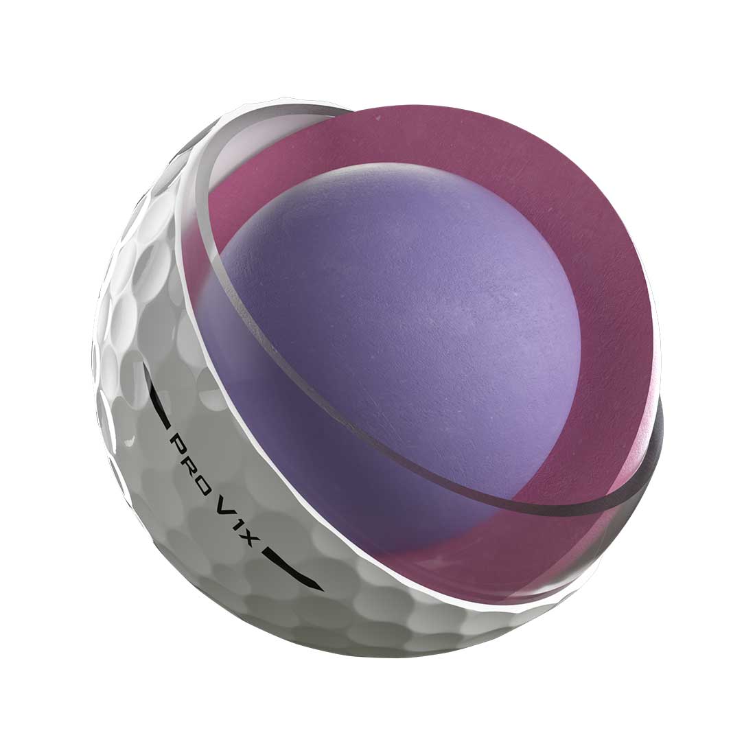 Titleist Pro V1x AIM Enhanced Personalized Golf Balls