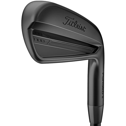 Titleist T100 Black Vapor Irons