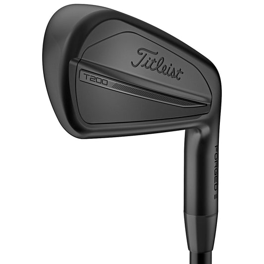 Titleist T200 Black Vapor Irons