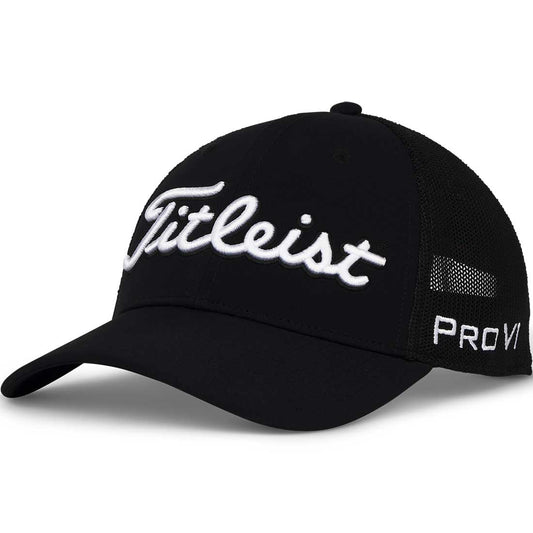 Titleist Tour Performance Mesh Hat