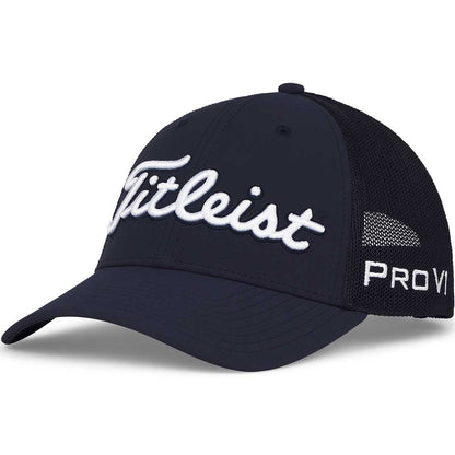 Titleist Tour Performance Mesh Hat