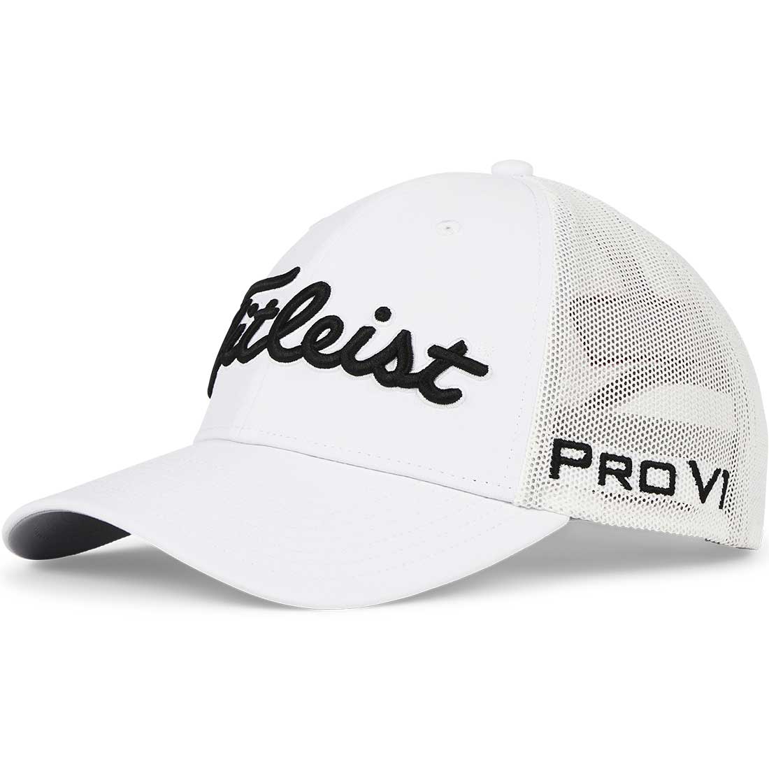 Titleist Tour Performance Mesh Hat