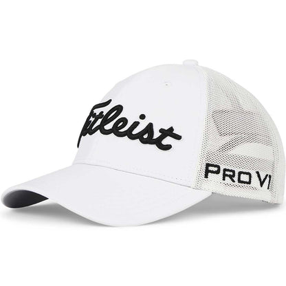 Titleist Tour Performance Mesh Hat